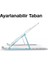 Ally Mc N3 Masaüstü Dizüstü Standıalüminyum Ayarlanabilir KATLANABILIR-(5775) - BLS5519-9310 4