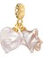 Ocean Love Star Inci Charm, 925 Ayar Gümüş 1