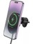 Hoco HW12 Kablosuz Şarjlı Araç Içi Havalandırma Manyetik Telefon TUTUCU-(5775) - BLS8977-7530 3