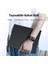 Dux Ducis iPad 7/8/9 10.2 Tk Series Kablosuz Bluetooth Klavye Touchpad KILIF-(5775 - BLS8259-2033 3