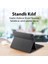 Dux Ducis iPad 7/8/9 10.2 Tk Series Kablosuz Bluetooth Klavye Touchpad KILIF-(5775 - BLS8259-2033 4