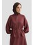 Takım 25YD9156 Bordo 3