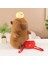 50CM Sevimli Kirpi Balığı Peluş Oyuncak Bebek Yastık Hediye (Yurt Dışından) 1