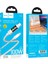 Hoco U126 Lantern 100W Type-C To Type-C Hızlı Data ve Şarj KABLOSU-(5775) - BLS8793-5664 5