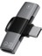 Ally Mini 2in1 Type-C To Type-C Kulaklık + Şarj ADAPTÖRU-(5775) - BLS2083-1257 5