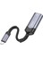 Hoco UA26 Type-C Otg RJ45 Internet Adaptörü Dönüştürücü 1000 MBPS-(5775) - BLS2000-9175 5