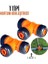 Turk Turk T Tipi Hortum Birleştirici Aparat 2 Adet - BLS8598-5438 1