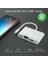 Ally Iphone 3in1 Lightning HDMI RJ45 Otg Digital Av Adaptör HUB-(5775) - BLS1773-2946 3