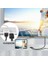 Ally Iphone 3in1 Lightning HDMI RJ45 Otg Digital Av Adaptör HUB-(5775) - BLS1773-2946 4