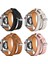 Ally Apple Watch Ultra 49MM 7-8 45MM 6-5-4 44MM Çift Tur Deri Koron Kayış 3-2-1 4 - BLS7294-3741 1