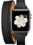 Ally Apple Watch Ultra 49MM 7-8 45MM 6-5-4 44MM Çift Tur Deri Koron Kayış 3-2-1 4 - BLS7294-3741 5
