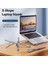 Dux Ducis X-Shape Alüminyum Alaşımlı Katlanır Laptop STANDI-(5775) - BLS3399-5163 2