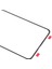 Ally Samsung Galaxy A60 3D Full Kaplama Kırılmaz Cam Ekran KORUYUCU-(5775) - BLS4332-9102 3
