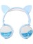 Ally Kedi Kulak Simli Kablolu Mikrofonlu Kulaküstü Kulaklık 3.5mm JACK-(5775) - BLS3245-1497 1