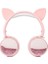 Ally Kedi Kulak Simli Kablolu Mikrofonlu Kulaküstü Kulaklık 3.5mm JACK-(5775) - BLS3245-1497 2