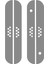 Htc Desire 530 Ön Alt Üst KAPAKLARI-(5775) - BLS2982-2483 2
