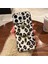 iPhone 16 Pro Uyumlu Leopar Desenli Magsafe Şarj Destekli Silikon Şeffaf Kılıf 1