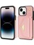 IPhone 15 Artı Akordeon Kart Cüzdan Kılıf Koruyucu Kart ile Uyumlu (Yurt Dışından) 5