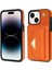 IPhone 15 Artı Akordeon Kart Cüzdan Kılıf Koruyucu Kart ile Uyumlu (Yurt Dışından) 5
