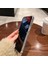 iPhone 15 Pro Max Uyumlu Leopar Desenli Magsafe Şarj Destekli Silikon Şeffaf Kılıf 8
