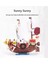 One Piece Miles Sunshine Korsan Gemisi Chopper Figür Montaj Yapı Taşları Oyuncak (Yurt Dışından) 5