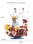 One Piece Miles Sunshine Korsan Gemisi Chopper Figür Montaj Yapı Taşları Oyuncak (Yurt Dışından) 2