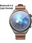 Hoco Y11 Watch Sesli Görüşme IP68 Su Geçirmez Sport Akıllı SAAT-(5775) - BLS6137-9226 2