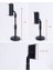 Ally Qi Iphone 11XS Xr Wireless Kablosuz Şarj STAND-(5775) - BLS3370-5275 1