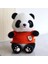 Sevimli Panda Bebek Peluş Oyuncak Simülasyon Dev Panda Bebekler (Yurt Dışından) 1