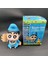 Nohara Shinnosuke Crayon Shin-Chan Coke Shin-Chan Kutulu Figür (Yurt Dışından) 1