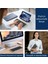 Dux Ducis Universal Ok Series Kablosuz Bluetooth Klavye Touchpad KILIF-(5775) - BLS2194-9967 4