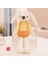 50CM Şeker Şeker Tavşan Peluş Oyuncak Bebek Yastık Hediye (Yurt Dışından) 1