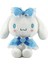 Karikatür Anime Kurome Peluş Bebek Lolita Prenses Elbise Melodi Sevimli Imp Bebekler (Yurt Dışından) 1