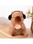 35CM Sevimli Kapia Peluş Oyuncak Bebek Yastık Hediye (Yurt Dışından) 1