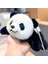 Hayvan Bebek Sevimli Panda Peluş Oyuncak Rakun Bebekler (Yurt Dışından) 1