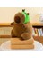 40CM Kirpi Balığı Klima Battaniyesi 2'si 1 Arada Peluş Oyuncak Bebek Yastık Hediye (Yurt Dışından) 1