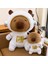 80CM Astronot Su Yunus Peluş Oyuncak Bebek Yastık Hediye (Yurt Dışından) 2