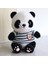 Sevimli Panda Bebek Peluş Oyuncak Simülasyon Dev Panda Bebekler (Yurt Dışından) 1