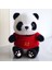 Sevimli Panda Bebek Peluş Oyuncak Simülasyon Dev Panda Bebekler (Yurt Dışından) 1
