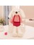 70CM Şeker Şeker Tavşan Peluş Oyuncak Bebek Yastık Hediye (Yurt Dışından) 1