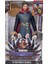 30CM Avengers Sesli ve Işıklı Aksiyon Figürü Ler Hareketli Takım Amerika Örümcek Adam Maket Oyuncaklar (Yurt Dışından) 1
