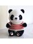 Sevimli Panda Bebek Peluş Oyuncak Simülasyon Dev Panda Bebekler (Yurt Dışından) 1