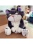 45CM Lucifer Kedi Peluş Oyuncak Bebek Yastık Hediye (Yurt Dışından) 1