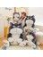 45CM Lucifer Kedi Peluş Oyuncak Bebek Yastık Hediye (Yurt Dışından) 2