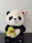 Yeni Simülasyon Dev Panda Peluş Oyuncak Bebek Bebekler (Yurt Dışından) 1