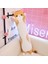 110CM Uzunluğunda Kedi Klip Bacaklar Peluş Oyuncak Bebek Bebek Yastık Hediye (Yurt Dışından) 1