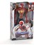 30CM Avengers Sesli ve Işıklı Aksiyon Figürü Ler Hareketli Takım Amerika Örümcek Adam Maket Oyuncaklar (Yurt Dışından) 1