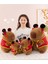 25CM Sevimli Nezha Kirpi Balığı Peluş Oyuncak Bebek Yastık Hediye (Yurt Dışından) 4