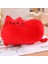 25CM Sevimli Kurabiye Kedi Peluş Oyuncak Bebek Yastık Hediye (Yurt Dışından) 1