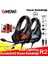 Xmowi R2 Gaming Mikrofonlu Rgb Oyuncu Kulaklılığı Gurultu Engelleyici Kulaklik-( - BLS9715-6864 4
